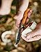Opinel Carbon Steel Folding Everyday Carry Locking Pocket Knife