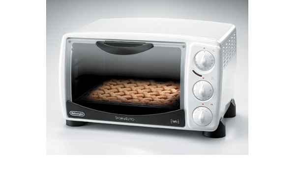 Mini Horno Delonghi EO1835A/EO1835 : Amazon.es: Hogar y cocina