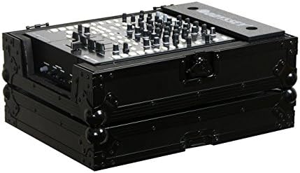 NEW! Odyssey FZ12MIXBL 12" Pro DJ Mixer Protective Flight Zone Black Label Case