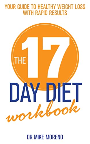 The 17 Day Diet Workbook at Amazon