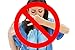 Welcalm Natural Deodorizer and Odor Eliminator – Activated Charcoal Smell Absorber for Shoes, Boxing Gloves and Gym Bags – Stink and Bacteria Remover