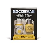 Harmony Gelish - Two of a Kind - Rocketman Collection - Glow Like A Star - 15ml / 0.5oz each