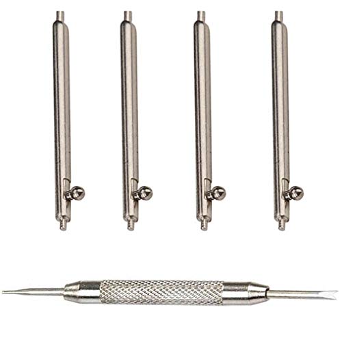 Quick Release Spring Bars Watch Pins Stainless Steel for Galaxy