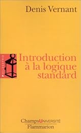 Introduction à la logique standard