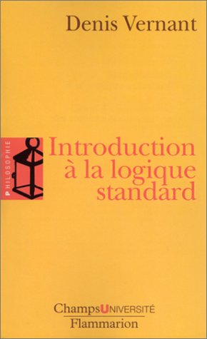 Introduction à la logique standard