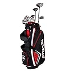 Callaway-Mens-Strata-Plus-Complete-Golf-Set-14-Piece