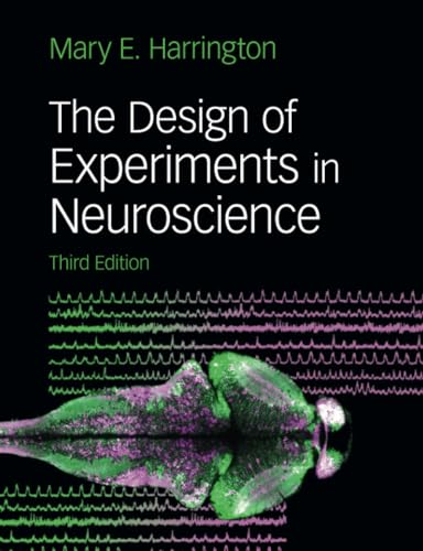Design Of Experiments In Neuroscience