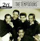 The Temptations Album: «20th Century Masters 2» (Front side) The Temptations Album: «20th Century Masters 2» (Front side)
