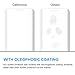 Celltronics Samsung Galaxy S7 Edge Tempered Glass Screen Protector 3D Curved Full Coverage Super HD Clear Bubble and Scratch Proof Screen Protection- Two pack (Clear)