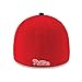 New Era MLB Philadelphia Phillies Team Classic Game 39Thirty Stretch Fit Cap, Red, Medium/Large