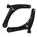 MOTORMAN 2 pc Front Lower Control Arm and Ball Joint Assembly Set