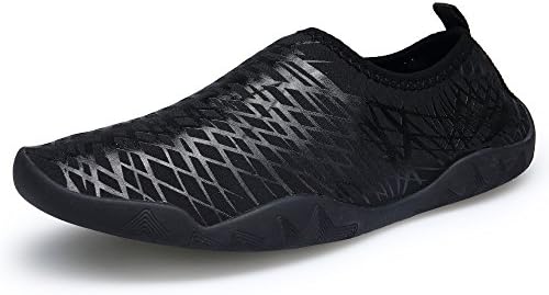 SIKELO Lightweight Men and Women's Quick-Dry Sports Water Shoes