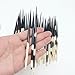 PEPPERLONELY 10PC South Africa Porcupine Quills (5 Inch ~ 7 Inch)