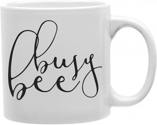 CMG11-IGC-BUSYB 11Oz Coffee Mug.