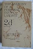 The Anatomy of a personal injury lawsuit: A handbook of basic trial advocacy by 