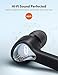 Wireless Earbuds, TaoTronics Bluetooth 5.0 Headphones SoundLiberty 53 Earphones IPX7 Waterproof Smart Touch Control Bluetooth Earbuds Single/Twin Mode with Built-in Mic 40H Playtimethumb 2