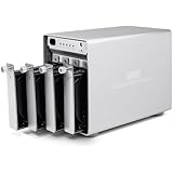 OWC 12.0TB Mercury Elite Pro Qx2 4 Bay Professional Class Desktop RAID Solution