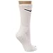 Nike Dri-FIT Crew Socks (Medium/6 Pairs) Black/White Size Medium