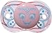 RaZbaby Keep-it-Kleen Pacifier - Betty Butterfly