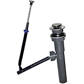 Danco EZ Connect 1-1/4 in. Dia. Plastic Pop-Up Lavatory Drain