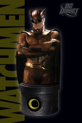 Watchmen  Nite Owl (Modern) Bust