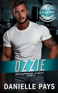 Livro Ozzie: Segurança Reed Hawthorne Livro 4, Edição Português Brasil