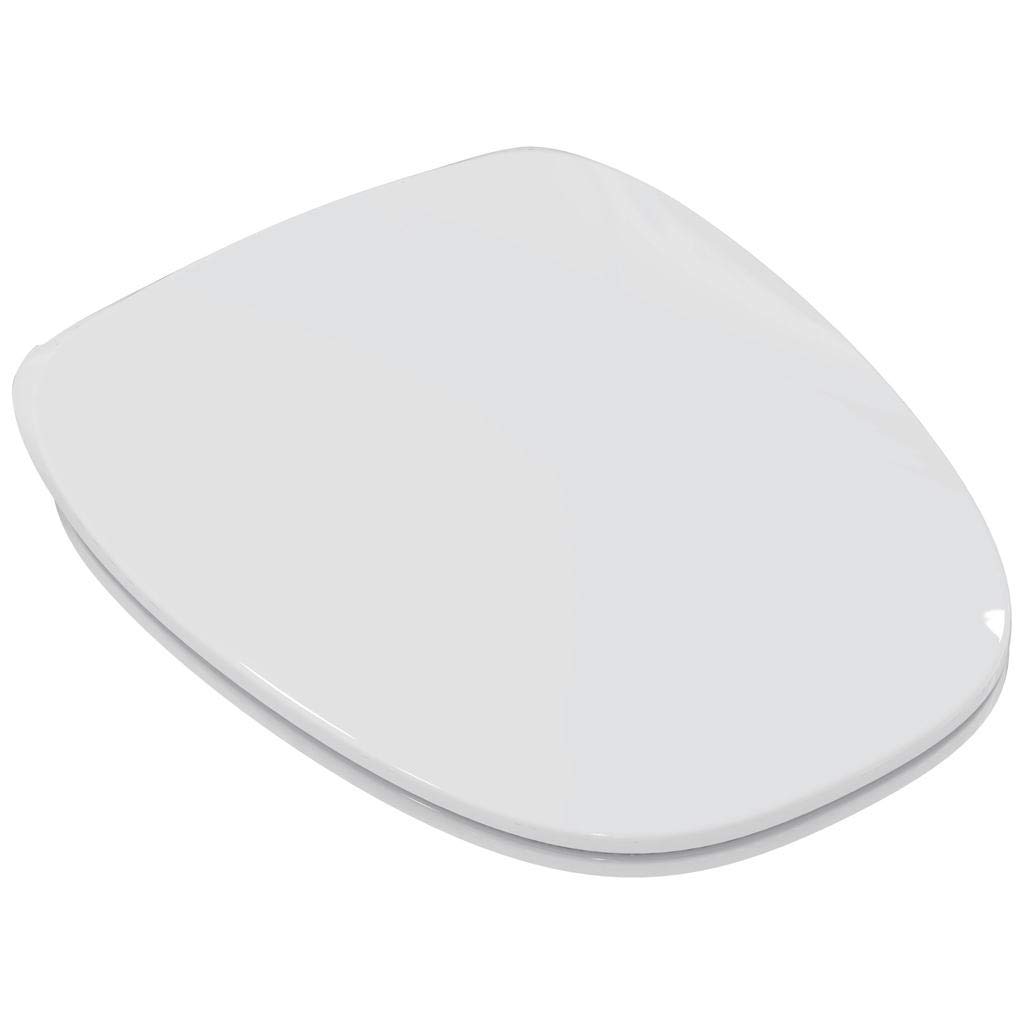 Ideal Standard T676783 Ideal Standard T676601 Original Goddess Thermoset Toilet Seat Soft Close Matt White