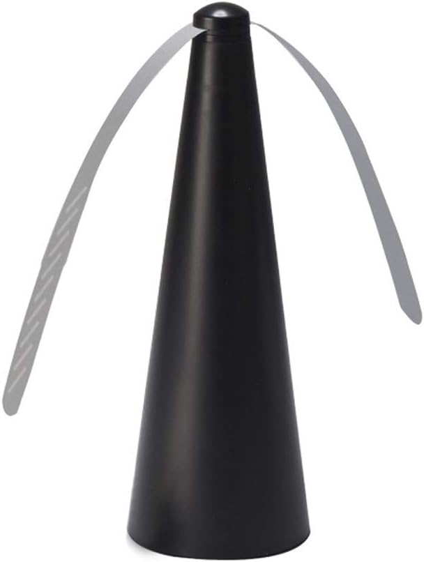 Electric Fly Repellent Indoor,Fly Repellent Fan Keep Flies and Bugs Away from Your Food Enjoy Outdoor for Food and Drinks
