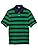 Green/Navy Rugby Stripe