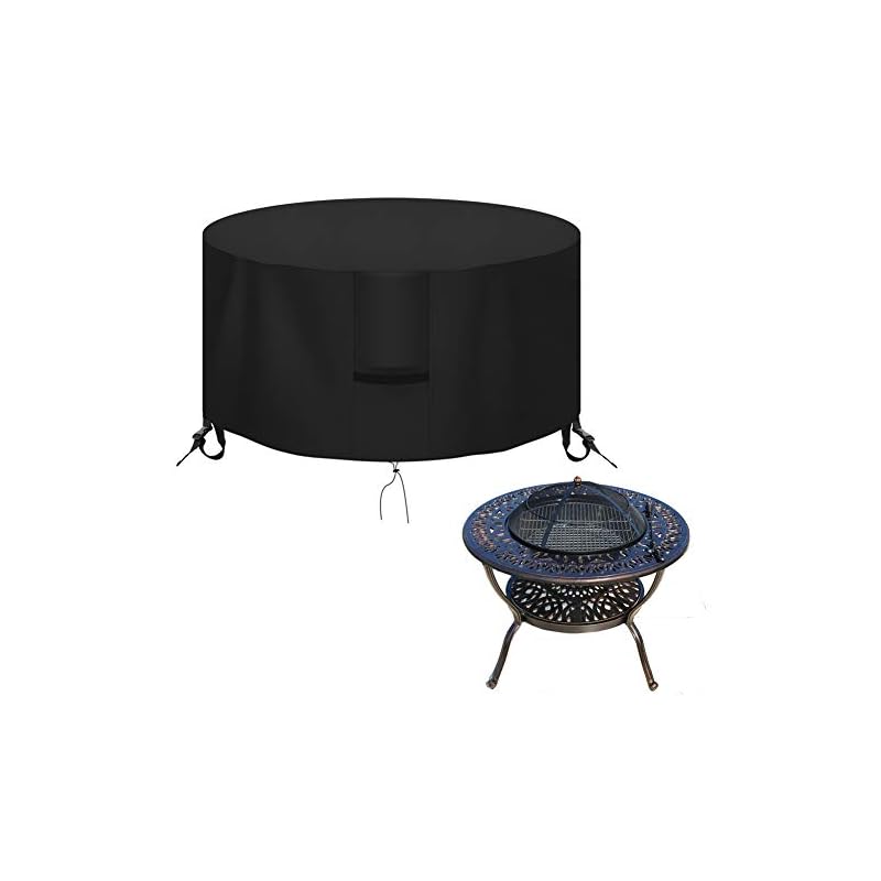 Buy Fire Pit Covers, All Sizes and Shapes Just Fire Pits