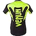 Venum Hurricane X Fit T-Shirt, Amazonia Green, Large