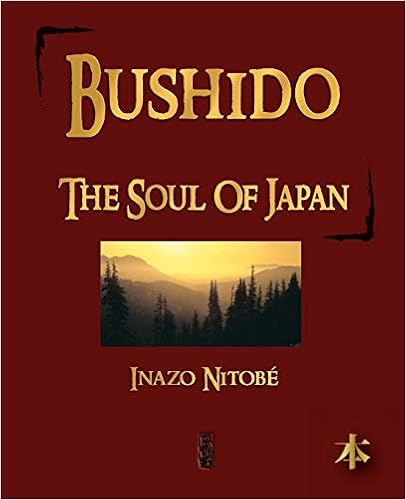 Amazoncom Bushido The Soul Of Japan 9781603861984 - 
