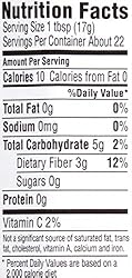 Polaner Sugar Free with Fiber, Peach Jam, 13 Ounce