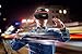 VR Headset for iPhone & Samsung [All Android] Virtual Reality Glasses - Play Your Best Mobile Games & 360 Movies With Soft & Comfortable New 3D Goggles Plus Special Adjustable Eye System