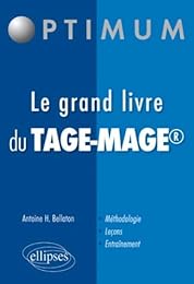 Le  grand livre du Tage-Mage