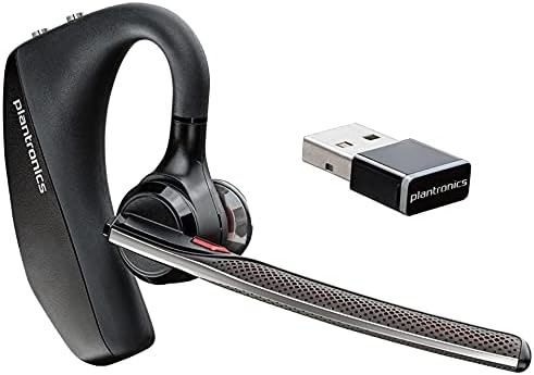 Plantronics Voyager 5200 UC (Poly) Bluetooth-Headset (monaural