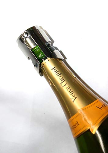 6 Champagne+BGMAX+Stainless+Sparkling+Accessories