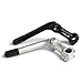 XLC ST-T01 Aluminum Handlebar Angle Adjustable Shaft Stem, 180-mm