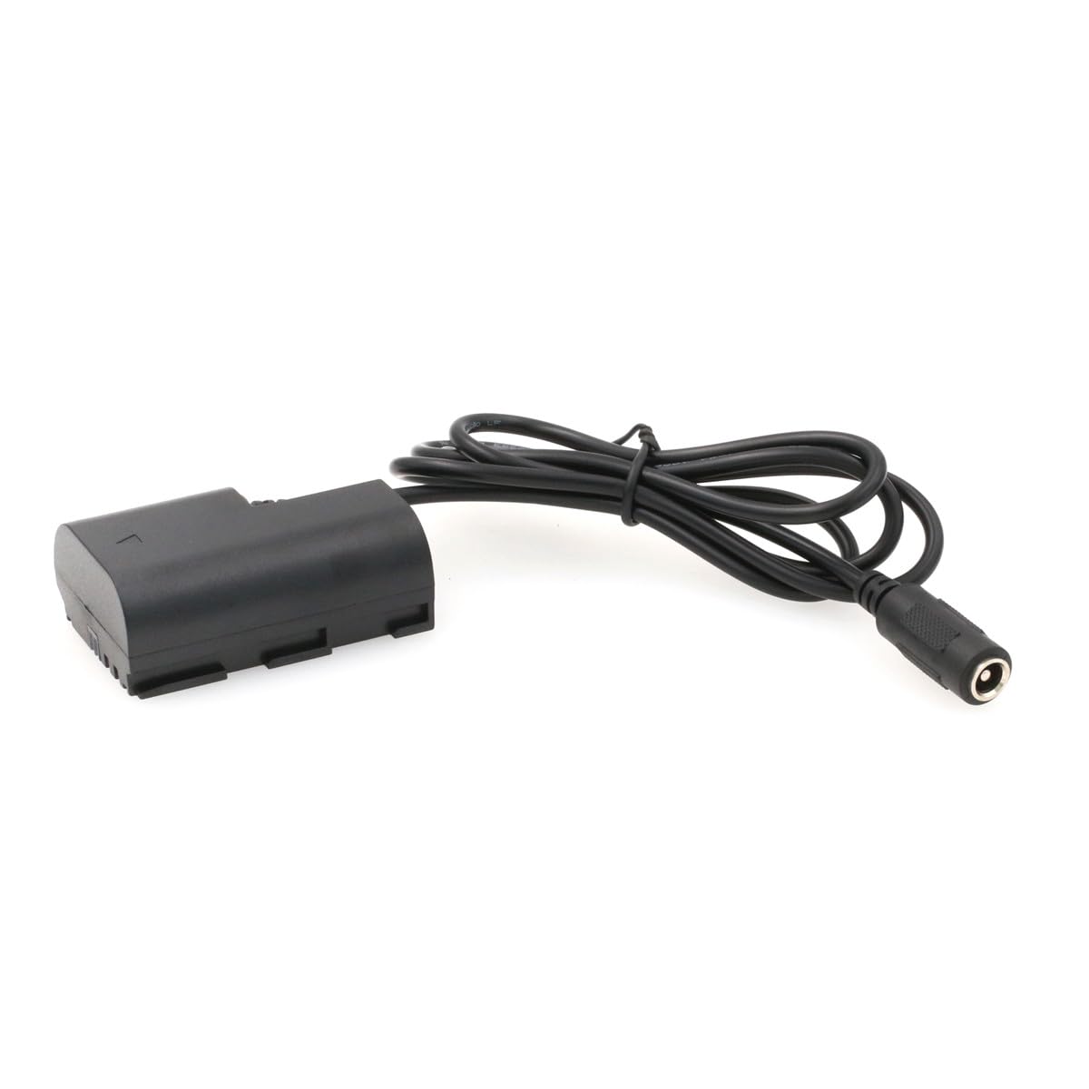 HangTon DR-E6 LP-E6 DC Coupler Power Adapter Dummy Battery for Canon EOS 60D 60Da 6D DSLR Cameras