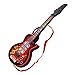 RuiyiF Kids Guitar, Beginner Electric Toy Guitar for Boys Girls Toddlers 21 Inch (Red)