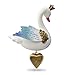 Hallmark Keepsake 2017 Seven Swans-a-Swimming Twelve Days of Christmas Ornament
