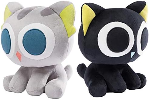 squishy chubby cute animal plush toy