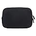 External Hard Drive Sleeve, Evecase Universal Portable Neoprene Carrying Sleeve Case with Front Zipper Pocket for 2.5