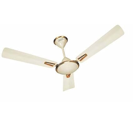 Buy Jgm 600mm 65 Watt Ceiling Fan Ivory Online At Low Prices In
