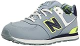 New Balance KL574 Street Beat Running Shoe (Toddler/Little Kid/Big Kid)