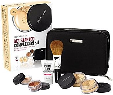 Exclusive New Get Started Complexion Kit - BARE MINERALS (Light)