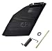 Craftsman 532130968 Mower Deck Deflector Shield Kit with Mounting Hardware