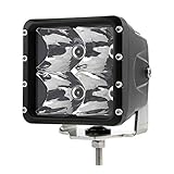 Auxbeam 4 Inch Spot Led Light Cube LED Work Light