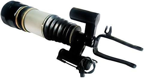Lucifinil 2002-2013 Front Left Air Suspension Shock Absorber Airmatic 4Matic Strut Air Spring Strut Assembly For Mercedes Benz W211 E320 E350 E500 E550 2113209513