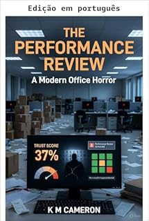 Livro A avaliação de desempenho (Horror moderno de escritório)